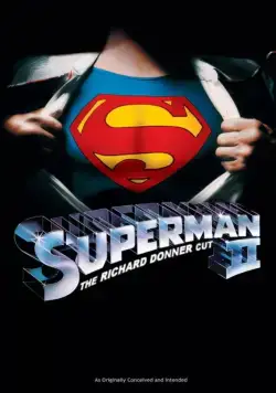 Постер: Супермен 2: Режиссерская версия / Superman II (1980)