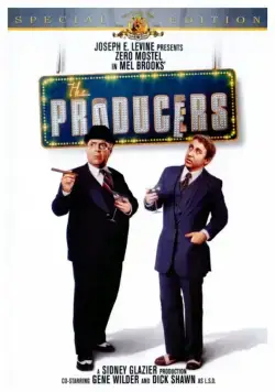 Постер: Продюсеры / The Producers (1968)