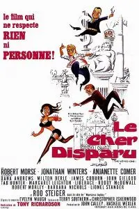 Постер: Незабвенная / The Loved One (1965)