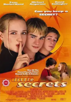 Постер: Хранительница секретов / Little Secrets (2001)