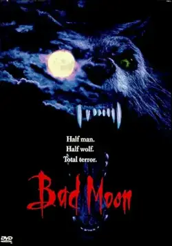 Постер: Зловещая луна / Bad Moon (1996)
