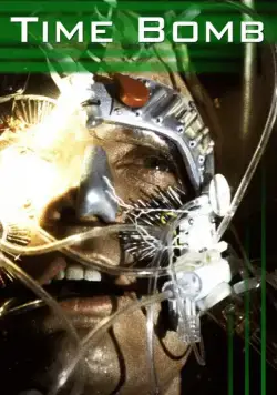Постер: Бомба замедленного действия / Timebomb (1990)