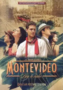 Постер: Монтевидео: Божественное видение / Montevideo, Bog te video! (2010)