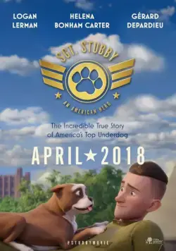 Постер: Сержант Стабби: Американский герой / Sgt. Stubby: An American Hero (2018)