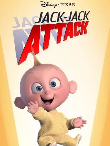 Постер: Джек-Джек атакует / Jack-Jack Attack (2005)