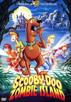 Постер: Скуби-Ду на острове Мертвецов / Scooby-Doo on Zombie Island (1998)