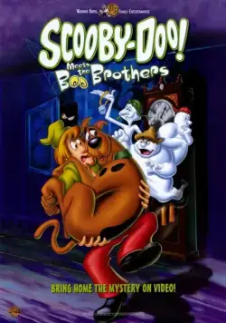 Постер: Скуби-Ду! встречает братьев Бу / Scooby-Doo Meets the Boo Brothers (1987)