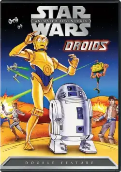 Постер: Дроиды: Сокровища затерянной планеты / Treasure of the Hidden Planet (2004)