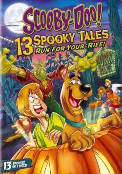 Постер: Скуби-Ду! И Страшное Пугало / Scooby-Doo! and the Spooky Scarecrow (2013)