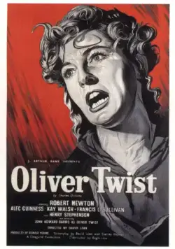 Постер: Оливер Твист / Oliver Twist (1948)