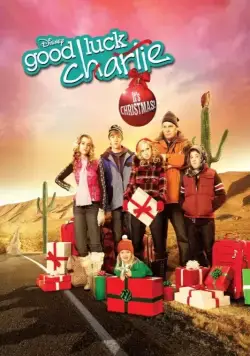 Постер: Держись, Чарли, это Рождество! / Good Luck Charlie: The Movie (2011)