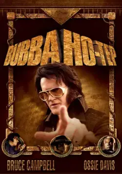 Постер: Бабба Хо-Теп / Bubba Ho-Tep (2002)