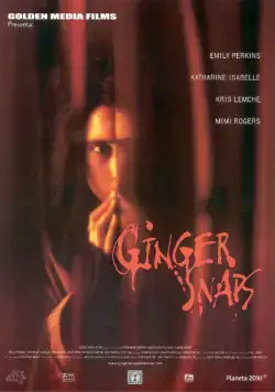 Постер: Оборотень / Ginger Snaps (2000)