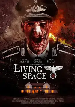 Постер: Жилое пространство / Living Space (2018)