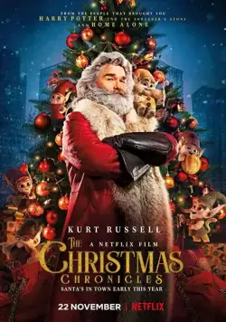 Постер: Рождественские хроники / The Christmas Chronicles (2018)