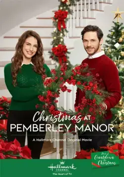 Постер: Рождество в Пемберли / Christmas at Pemberley Manor (2018)