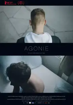 Постер: Агония / Agonie (2016)