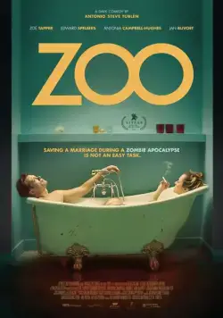 Постер: Зоопарк / Zoo (2018)