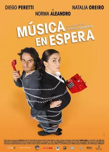 Постер: Музыка в ожидании / Música en espera (2009)