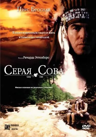 Постер: Серая сова / Grey Owl (1999)