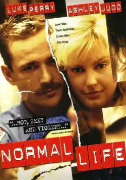 Постер: Нормальная жизнь / Normal Life (1995)