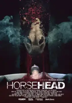 Постер: Лихорадка / Horsehead (2014)
