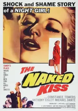 Постер: Обнаженный поцелуй / The Naked Kiss (1964)