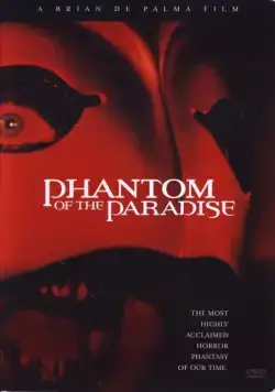 Постер: Призрак рая / Phantom of the Paradise (1974)