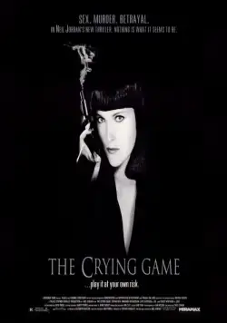 Постер: Жестокая игра / The Crying Game (1992)
