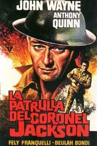 Постер: Возвращение на Батаан / Back to Bataan (1945)