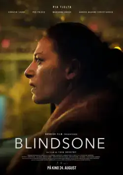 Постер: Слепое пятно / Blindsone (2018)