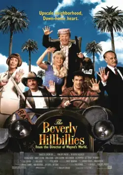 Постер: Деревенщина из Беверли-Хиллз / The Beverly Hillbillies (1993)