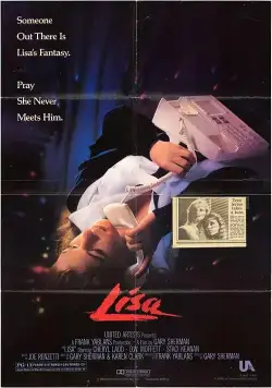 Постер: Лиза / Lisa (1990)