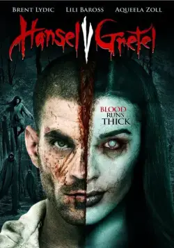 Постер: Гензель против Гретель / Hansel vs. Gretel (2015)