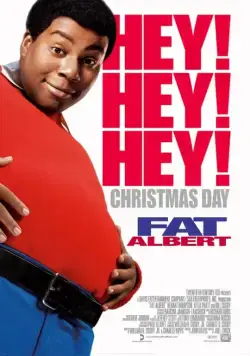 Постер: Толстяк Альберт / Fat Albert (2004)