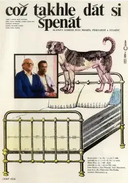 Постер: А что, если поесть шпината? / Coz takhle dát si spenát (1977)