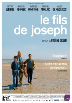 Постер: Сын Иосифа / Le fils de Joseph (2016)