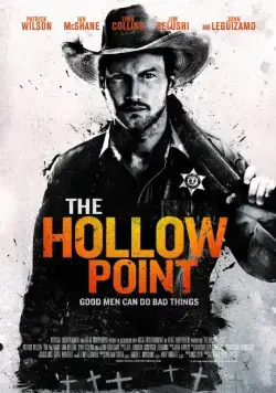 Постер: Техасский рейнджер / The Hollow Point (2015)