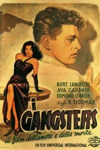 Постер: Убийцы / Ernest Hemingway's The Killers (1946)