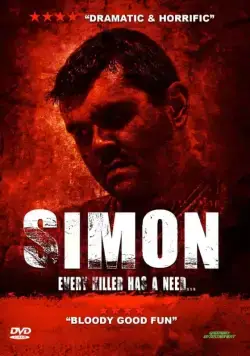 Постер: Саймон / Simon (2016)