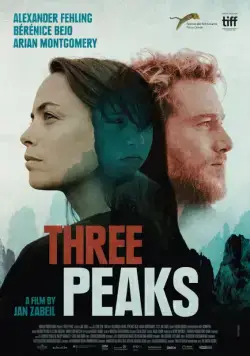 Постер: Три вершины / Three Peaks (2017)