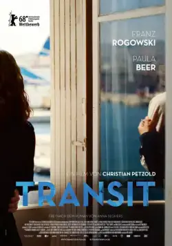 Постер: Транзит / Transit (2018)