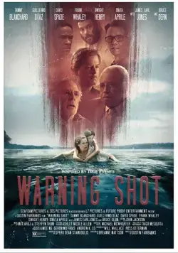 Постер: Предупредительный выстрел / Warning Shot (2018)