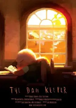 Постер: Хранитель плотины / The Dam Keeper (2014)