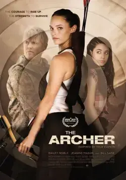 Постер: Лучница / The Archer (2017)