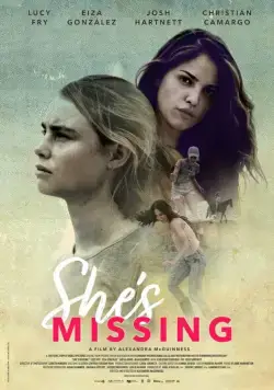 Постер: Шоссе для игроков / She's Missing (2019)