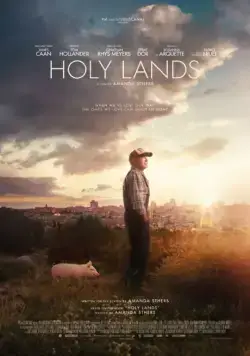 Постер: Святая земля / Holy Lands (2017)