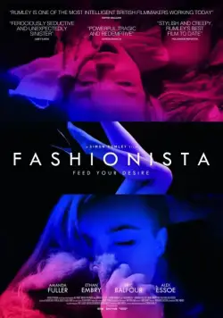 Постер: Барахольщица / Fashionista (2016)