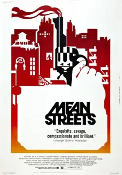 Постер: Злые улицы / Mean Streets (1973)