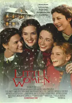 Постер: Маленькие женщины / Little Women (1994)
